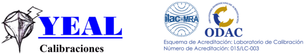 YEAL Calibraciones